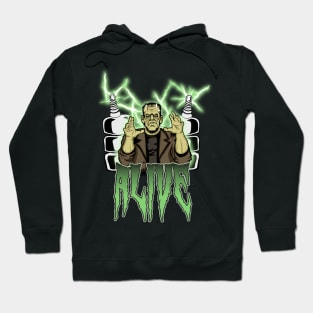 Monster Alive Hoodie